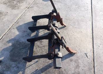 Agregat PEGORARO stopy/redlice za koła ciągnika