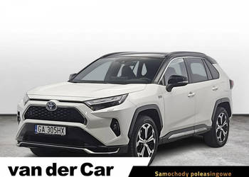Toyota RAV-4 2.5 Plug-In Hybrid Executive 4x4 ! Z Polskiego Salonu ! Faktu…