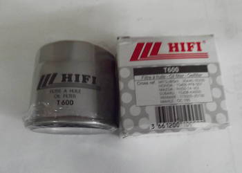 Filtr oleju T 600 ISEKI,JOHN DEERE,KUBOTA,SUBARU YANMAR,LS,