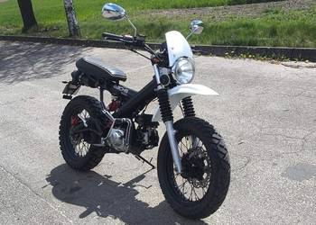 Sachs MadAss 125/50