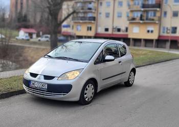 Mitsubishi Colt 1.1 Benz + GAZ - super oszczędny