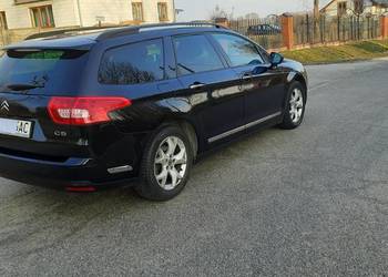 Citroen C5, 2008r 1.8 benzyna/ Zawieszenie bez pneumatyki! Zadbany!!!
