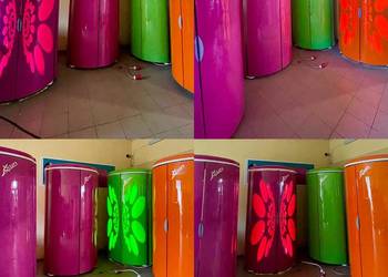 Solarium kabina stojąca K- sun Tecnosole z Bryzą 3 kolory !!
