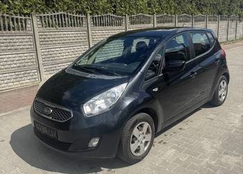 Sprzedam Kia Venga, stan bardzo dobry