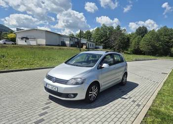 Volkswagen Golf 6 Plus*1,6 MPI 102KM *90.000 km przebieg*1 właściciel