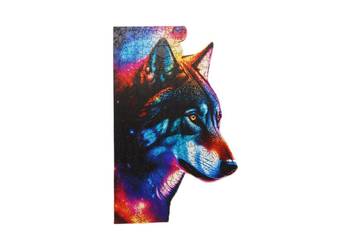 Puzzle Drewniane Premium EKO Wiłk A4