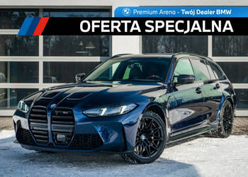 BMW M3 BMW M3 Competition M xDrive Touring G80