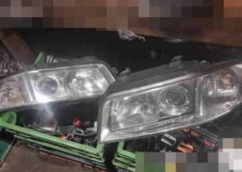lampy przednie lampa przednia Audi A4 B5 przedlift / fl lift
