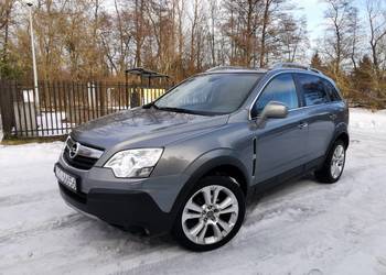 Opel Antara_4x4_Special Edition_Powystawowy