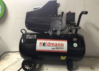 Kompresor Heidmann 50l