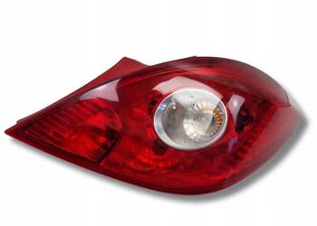 LAMPA PRAWA OPEL CORSA D 3D HTB 06-14r TYLNIA TYLNA prawy tył 13211841