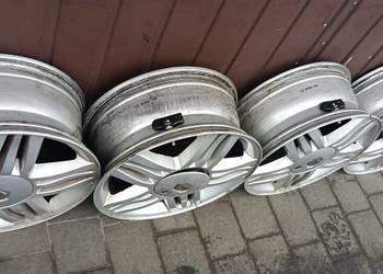 Alu felgi 16" Renault Megane scenic 2 laguna 4x100