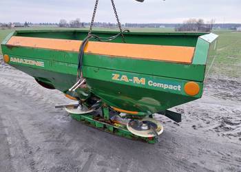 Rozsiewacz nawozów Amazone ZA-M Compact (Sulky)