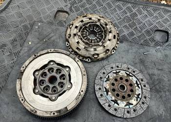 sprzęgło koło dwumasowe Ford Mondeo MK3 2.0 TDCi 130 km