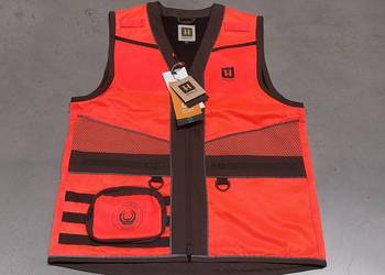 Kamizelka Harkila Wildboar Pro Orange blaze / Brow XL (553-767) Przecena