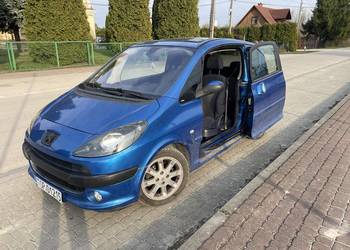 Sprzedam Peugeot 1007