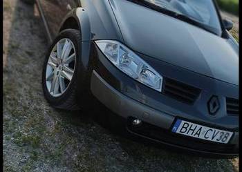 Renault Megane cabrio