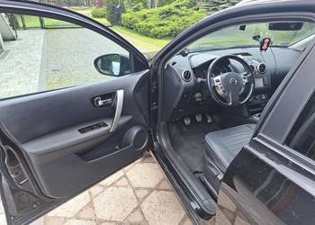 Nissan qashqai 2.0 dci diesel po lifcie, Wzorowy stan