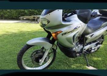 Honda Transalp 650