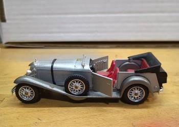 Mercedes SS z 1928, Solido 1:43