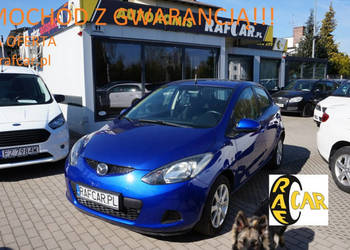 Mazda 2 z Niemiec. Gwarancja. Polecam !!! II (2007-2014)