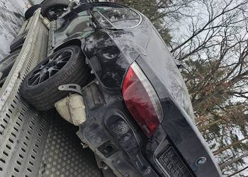 BMW E60 N47 lift LCI  CZĘŚCI Tanio