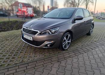 Peugeot 308 2013 1,6thp 156km BENZYNA