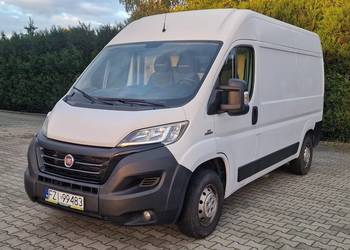 Fiat Ducato L2H2 faktura VAT 23%
