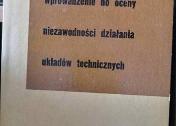 WPROWADZENIE DO NIEZAWODNOŚCI DZIAŁANIA UKŁADÓW