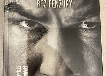 Książka Tiger bez cenzury. Dariusz Michalczewski.