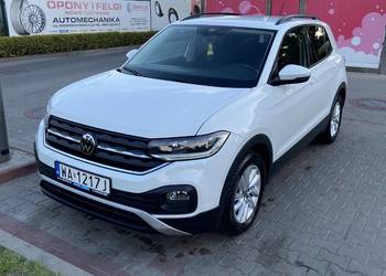 VW T-Cross