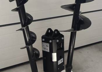 Wiertło glebowe - widiowe Simmet® fi 250 mm , wiertnica hydrauliczna