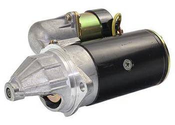 ROZRUSZNIK DT-75 12V, 0,67KW, 9Z REGENEROWANY