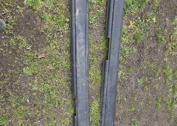 Polonez listwy plastikowe progów