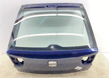 KLAPA TYŁ SEAT LEON I Hatchback 99-06 7D7D TYLNA, BAGAŻNIKA