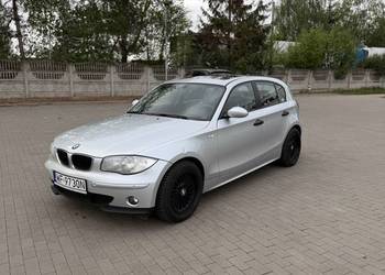 BMW 116i - 118 000 km przebiegu! Salon Polska, fajny stan