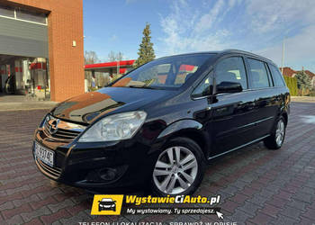 Opel Zafira Telefon: 733_916_297 Lokalizacja: Leszno B (2005-2011)