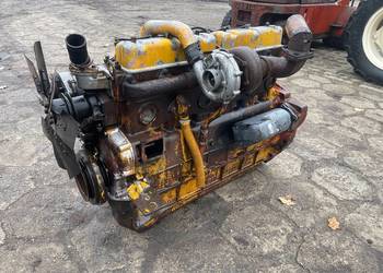 Silnik Ursus Zetor TURBO 6 cylindrowy Z Agregatu