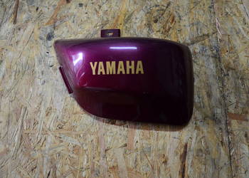 Yamaha virago 535 boczek osłona
