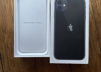 Pudełko iPhone 11 128gb