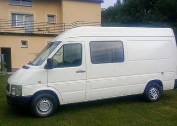 VW lt 7 osobowy 2005r 2,5 TDI niezawodny