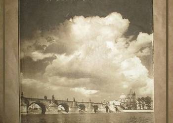 Praga w obrazach /1954/ Praga / architektura / Czechosłowacja