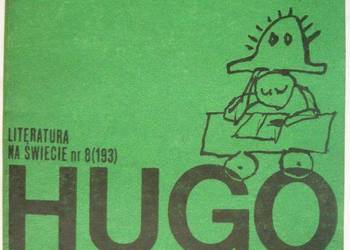 LITERATURA NA ŚWIECIE - 1987 NR 08 (193)