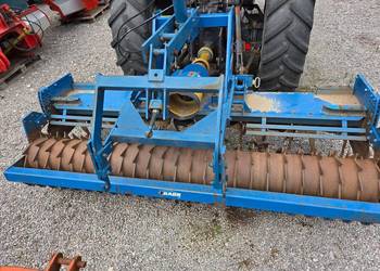 Brona Wirnikowa RABEWERK 3 metry z wałem Packera i hydropakiem
