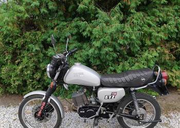 MZ etz 150 1987 motocykl MZ ETZ TS wsk jawa wfm