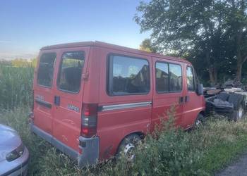 Peugeot boxer ducato na części