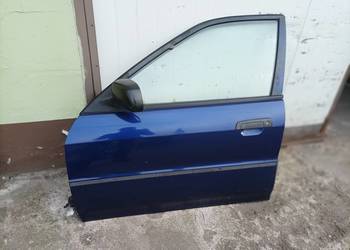 Drzwi Mitsubishi Lancer 98r fioletowe stan bdb