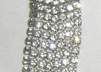 broszka vintage z kryształkami_JSzD