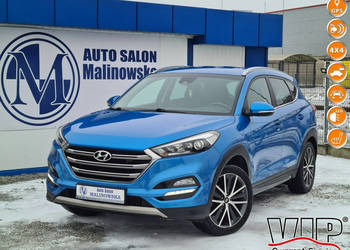Hyundai Tucson 4x4 2.0 CRDI Navi 2xPDC Kamera Grzane Fotele+Kierownica Asy…