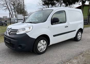 Renault Kangoo 2018 1.5 dCi 90KM